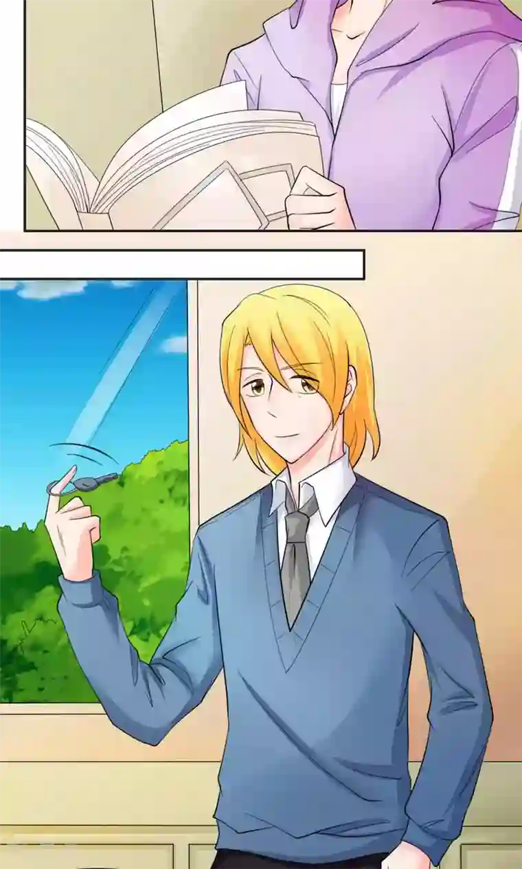 反转吧，女神大人！最终话