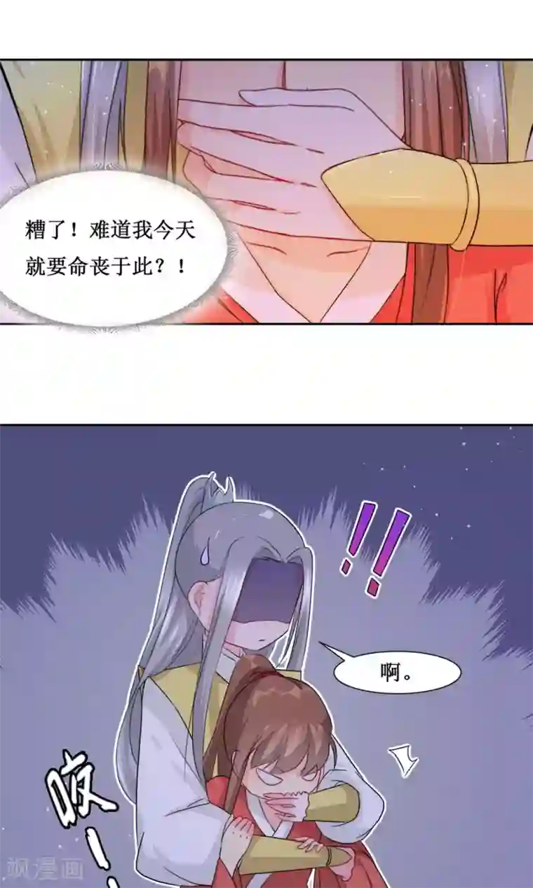 花美男护卫队第3话 入宫