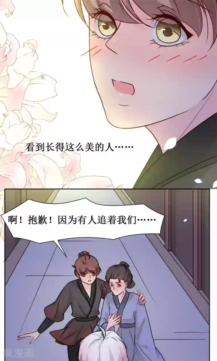 花美男护卫队第10话 巷子里的花美男