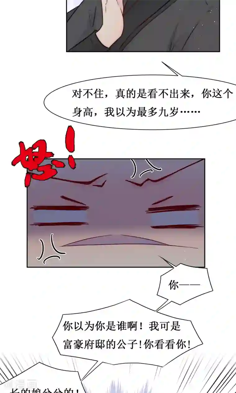 花美男护卫队第13话 范阳小少爷