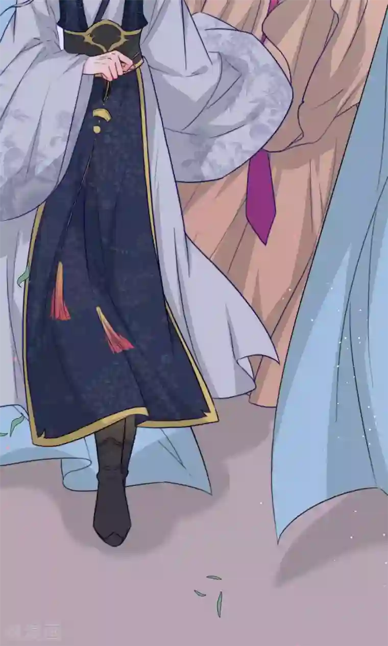 花美男护卫队第18话 队长的女装