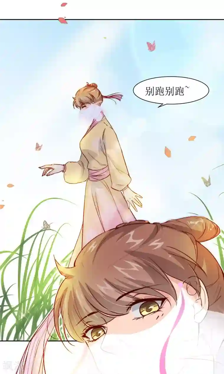 花美男护卫队第25话 追蝴蝶的女子
