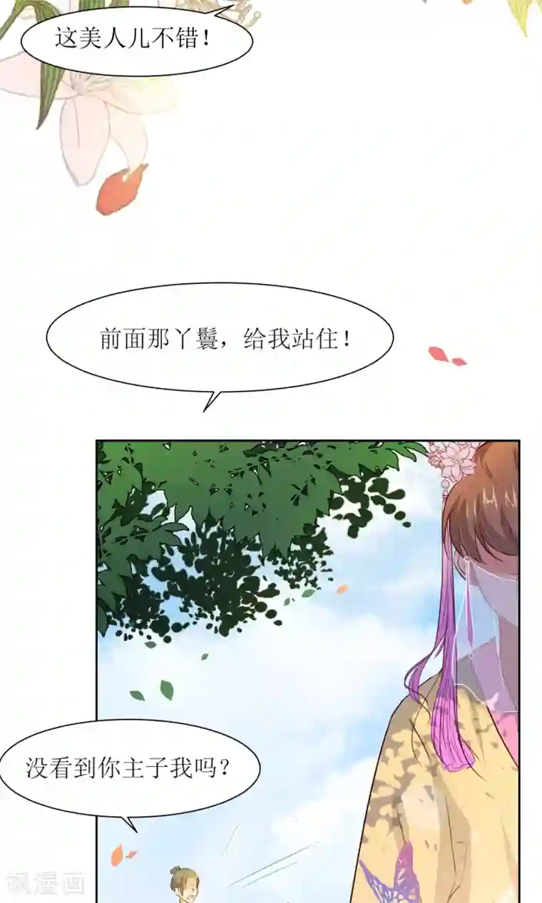 花美男护卫队第25话 追蝴蝶的女子