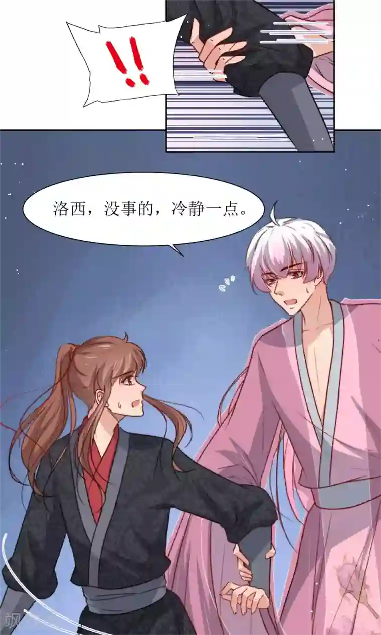 花美男护卫队第27话 江湖第一杀手组织