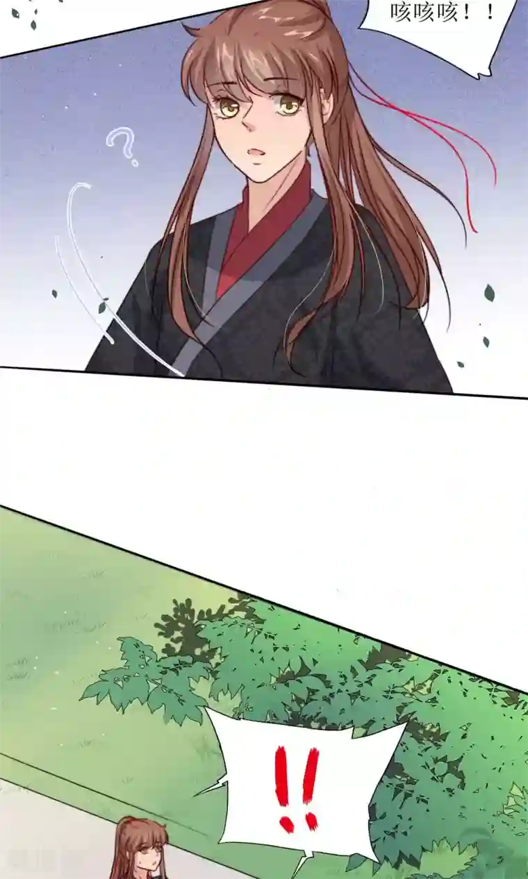 花美男护卫队第27话 江湖第一杀手组织