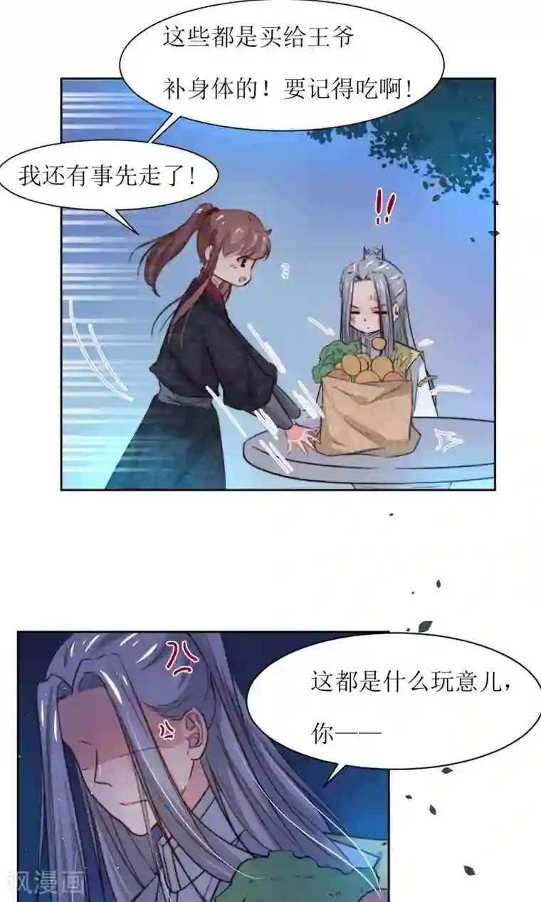 花美男护卫队第30话 他就是包子哥哥