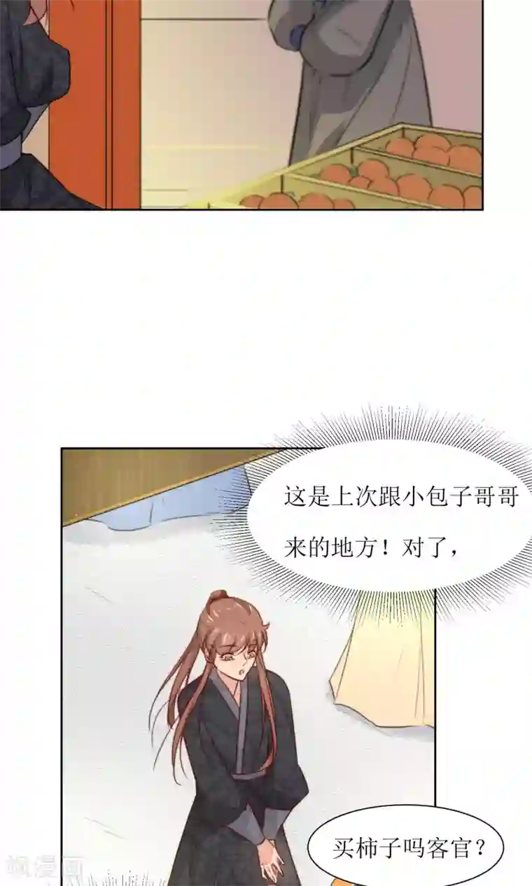 花美男护卫队第33话 和王爷结盟了