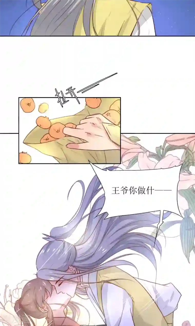 花美男护卫队第33话 和王爷结盟了