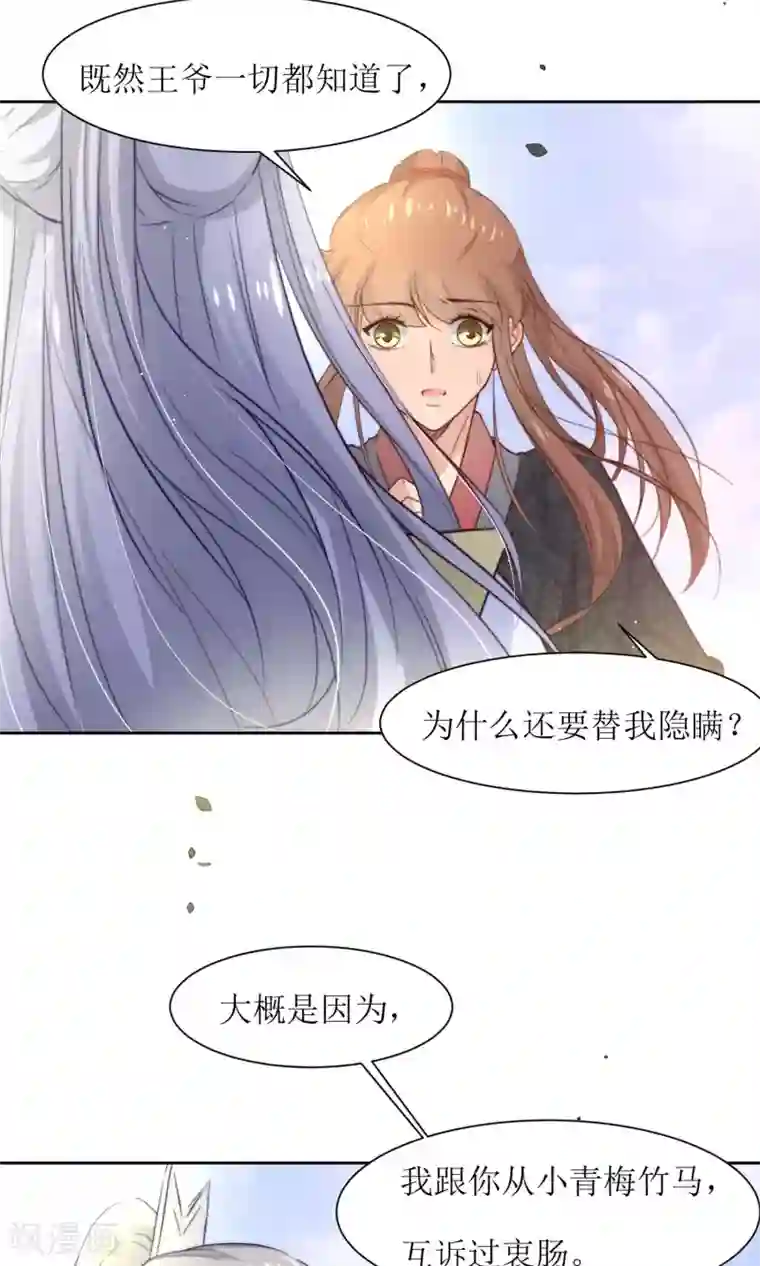 花美男护卫队第33话 和王爷结盟了