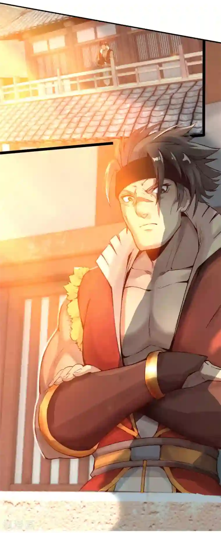 追天第4话 追杀