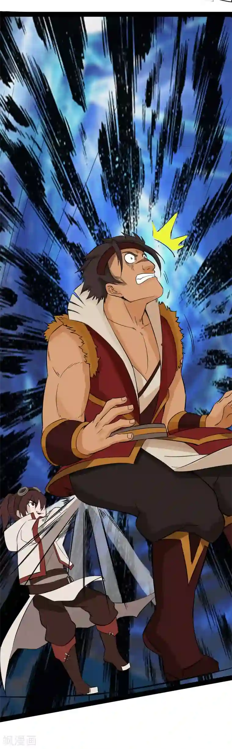 追天第6话 小鸟不见了