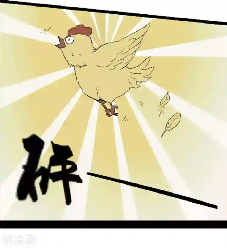 追天第6话 小鸟不见了