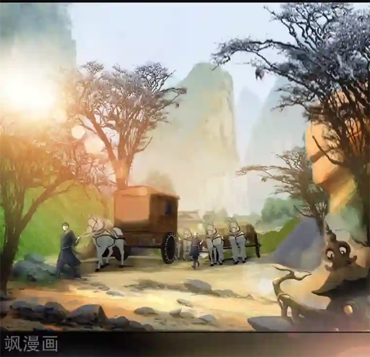 追天第15话 此山是我开