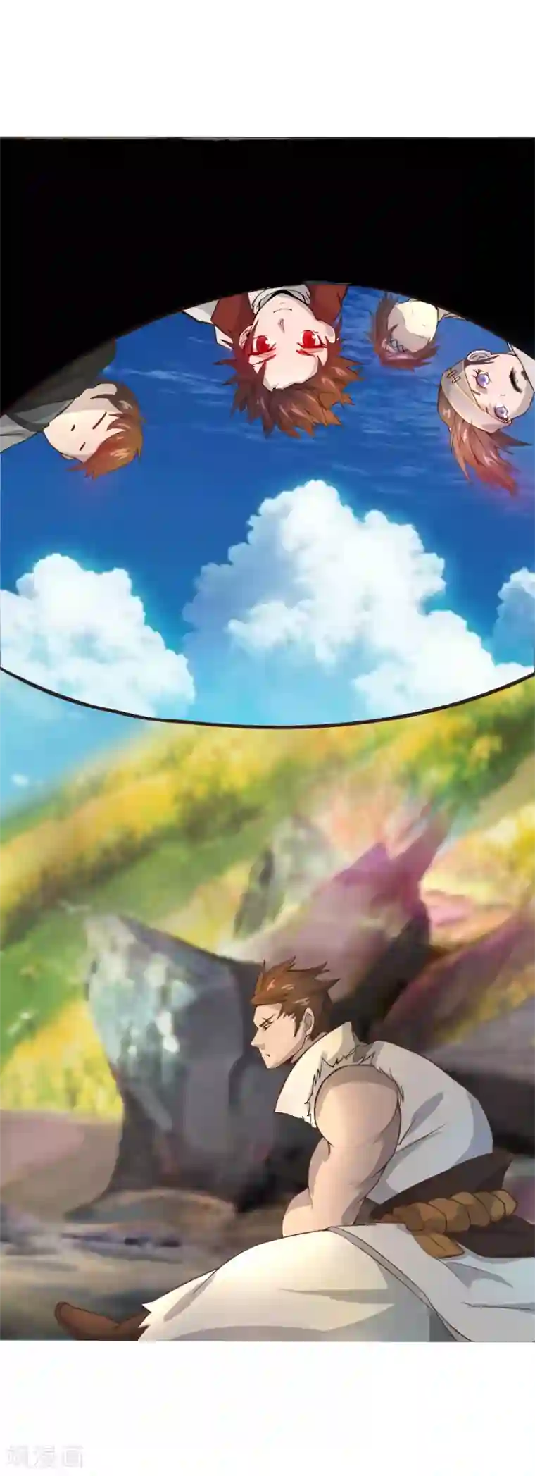 追天第19话 收服