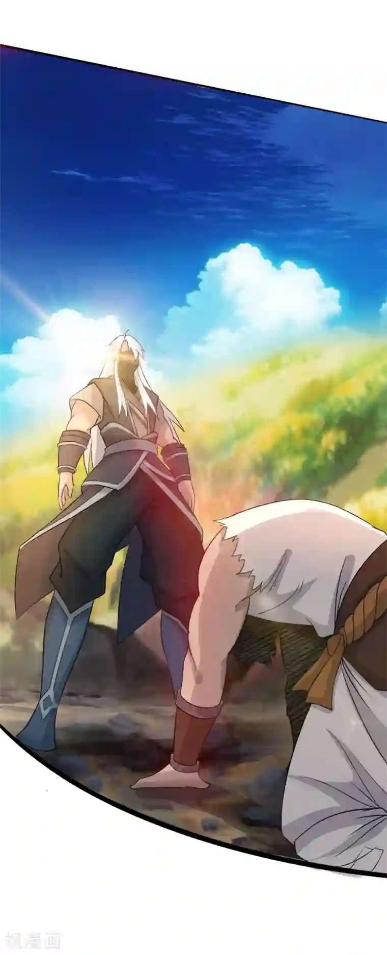 追天第19话 收服