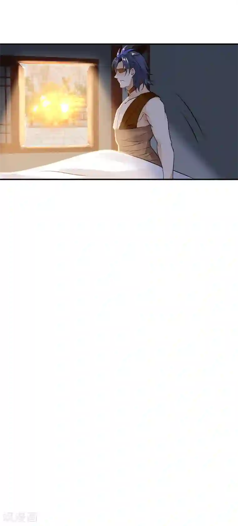 追天第32话 都是吃鸡惹得祸