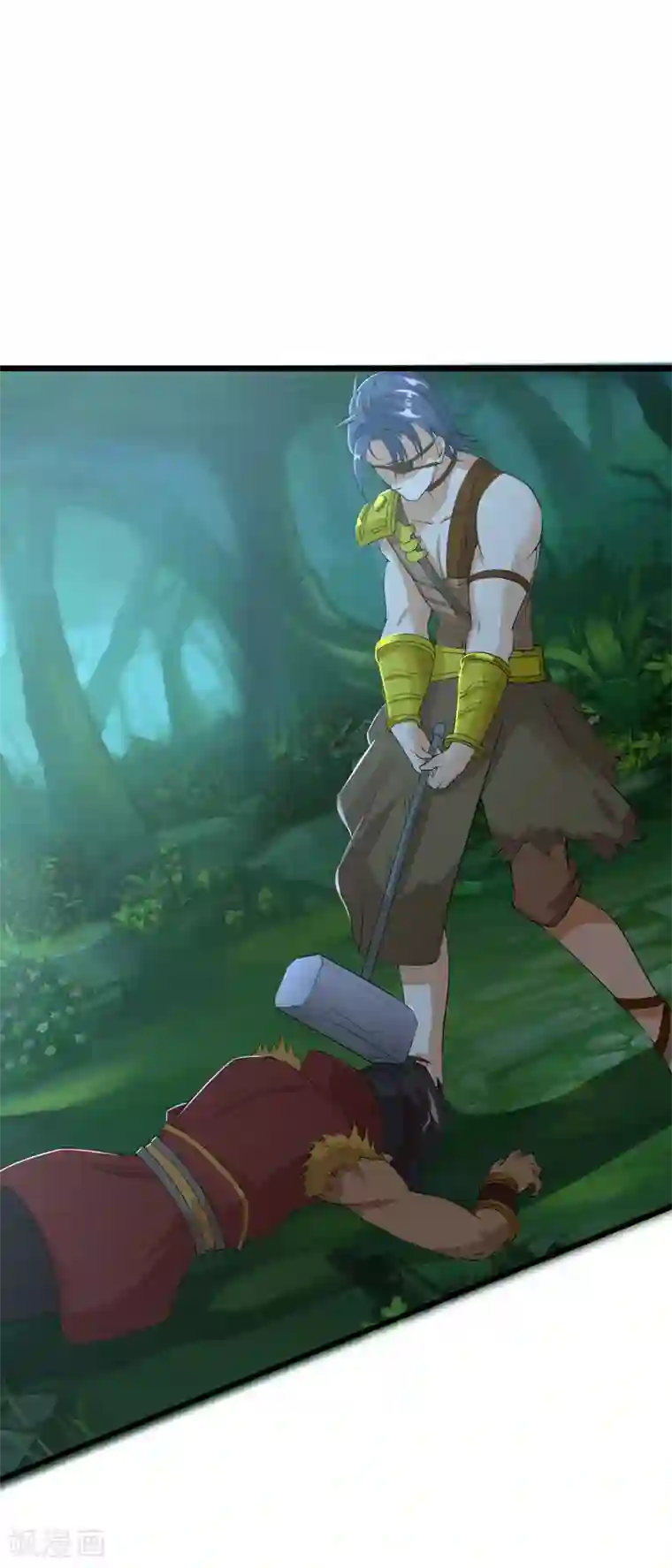 追天第39话 那一脚