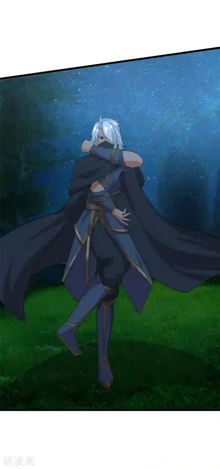 追天第41话 碾压2