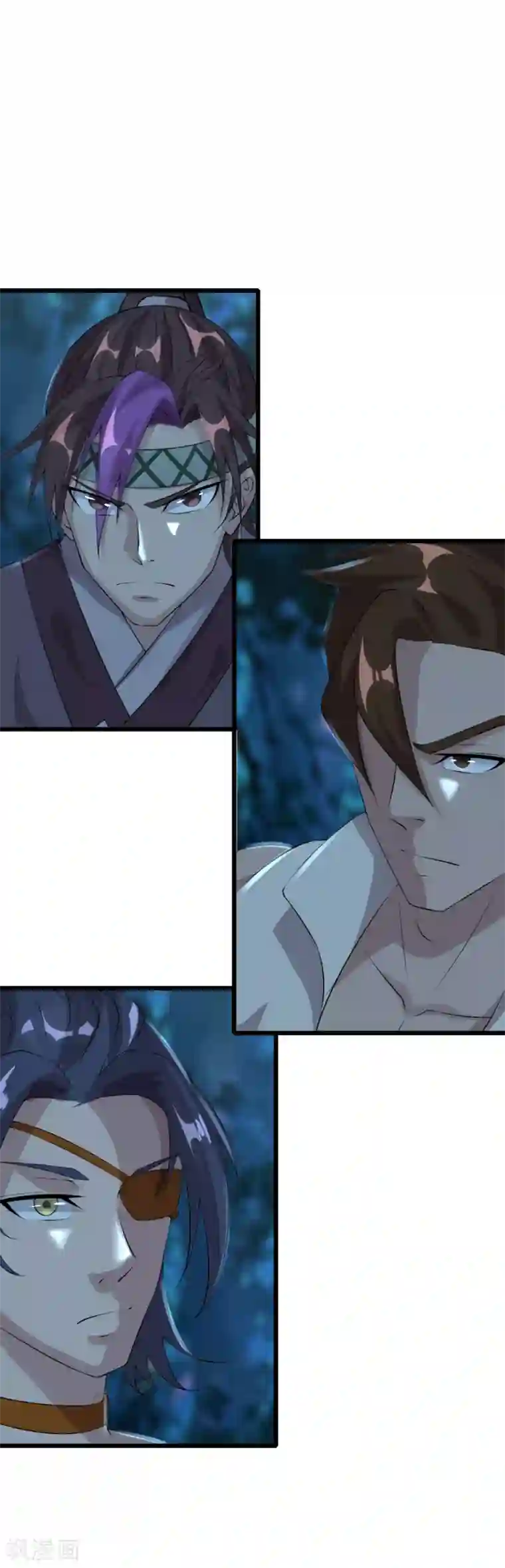 追天第45话 月光