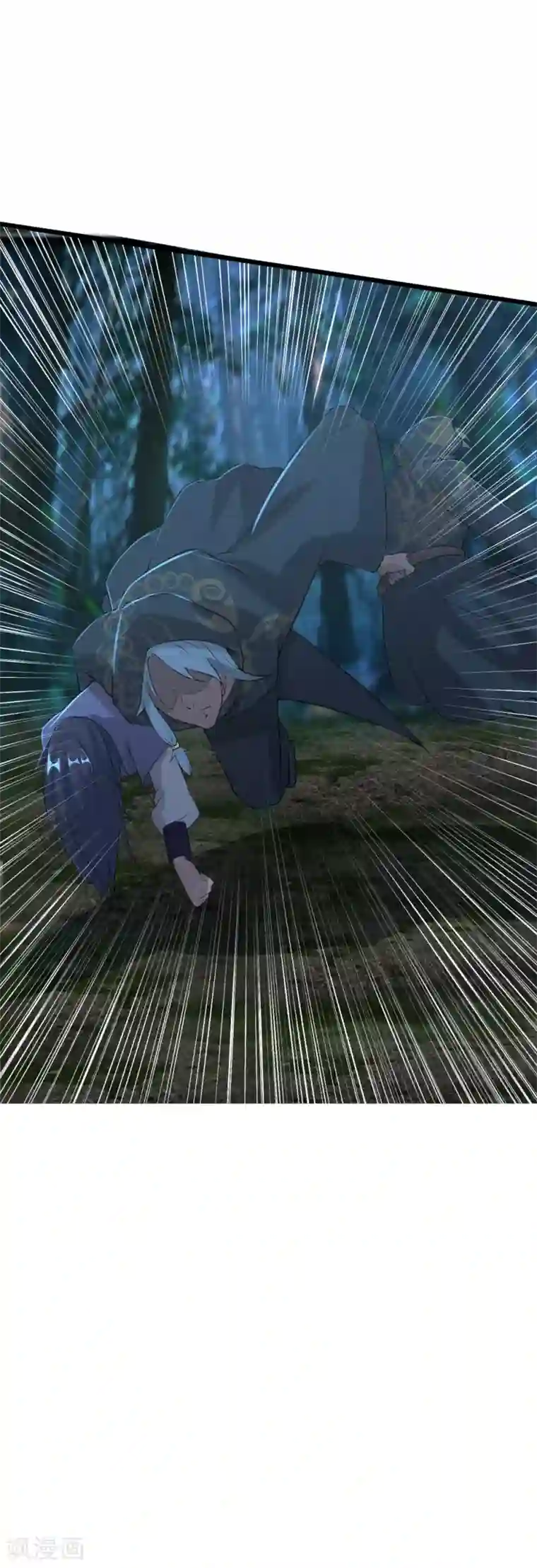 追天第45话 月光