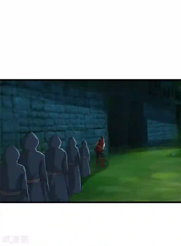 追天第47话 大魔王