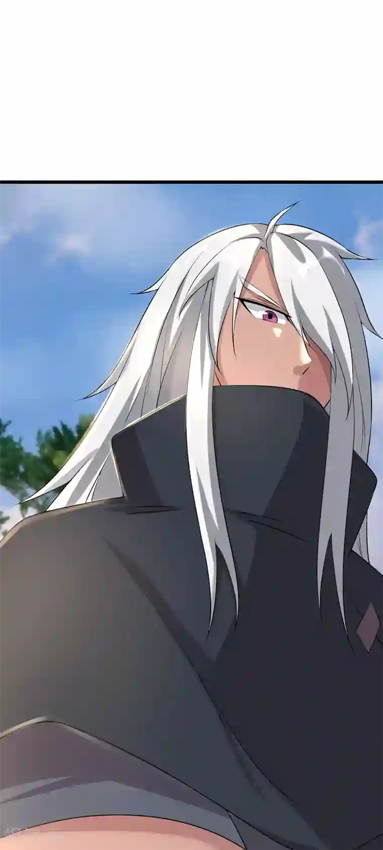 追天第47话 大魔王