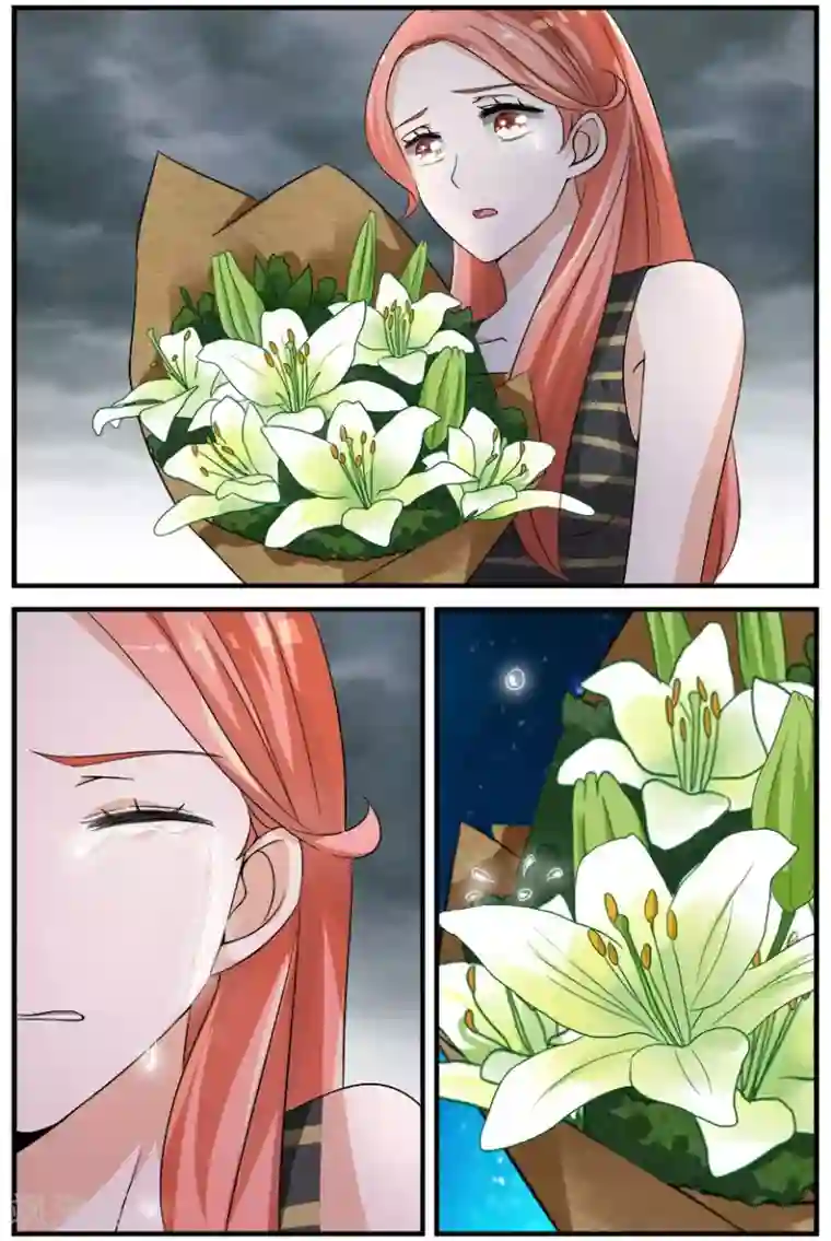 我的男友是明星第3话下 苦伤痛的回忆