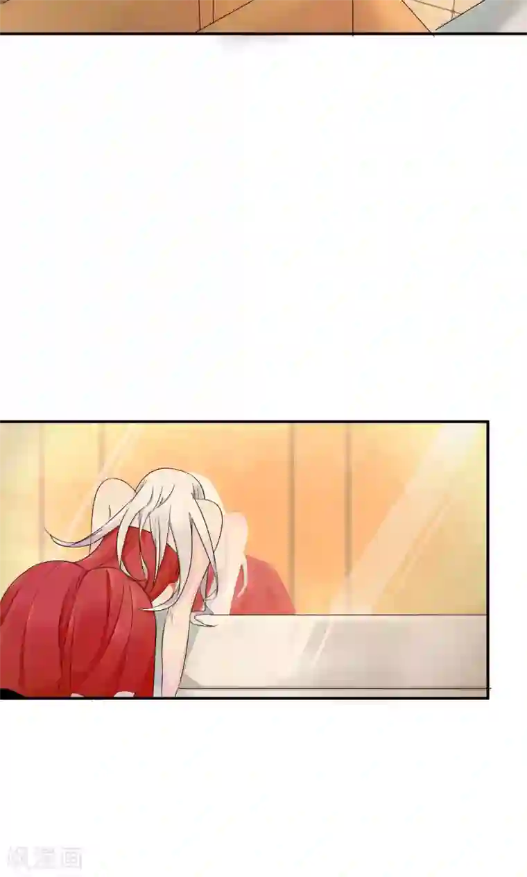 我的男友是明星第34话 关机