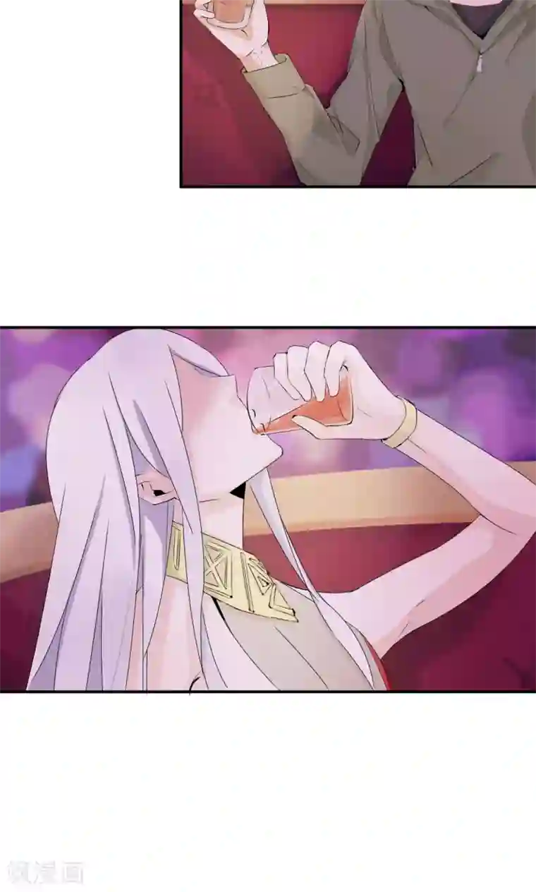 我的男友是明星第34话 关机