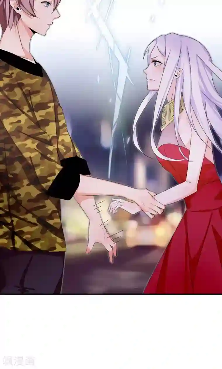 我的男友是明星第35话 言而无信