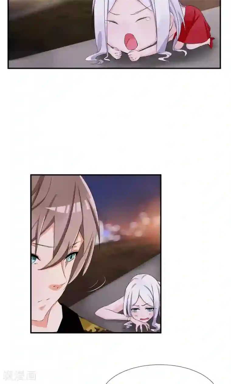 我的男友是明星第35话 言而无信