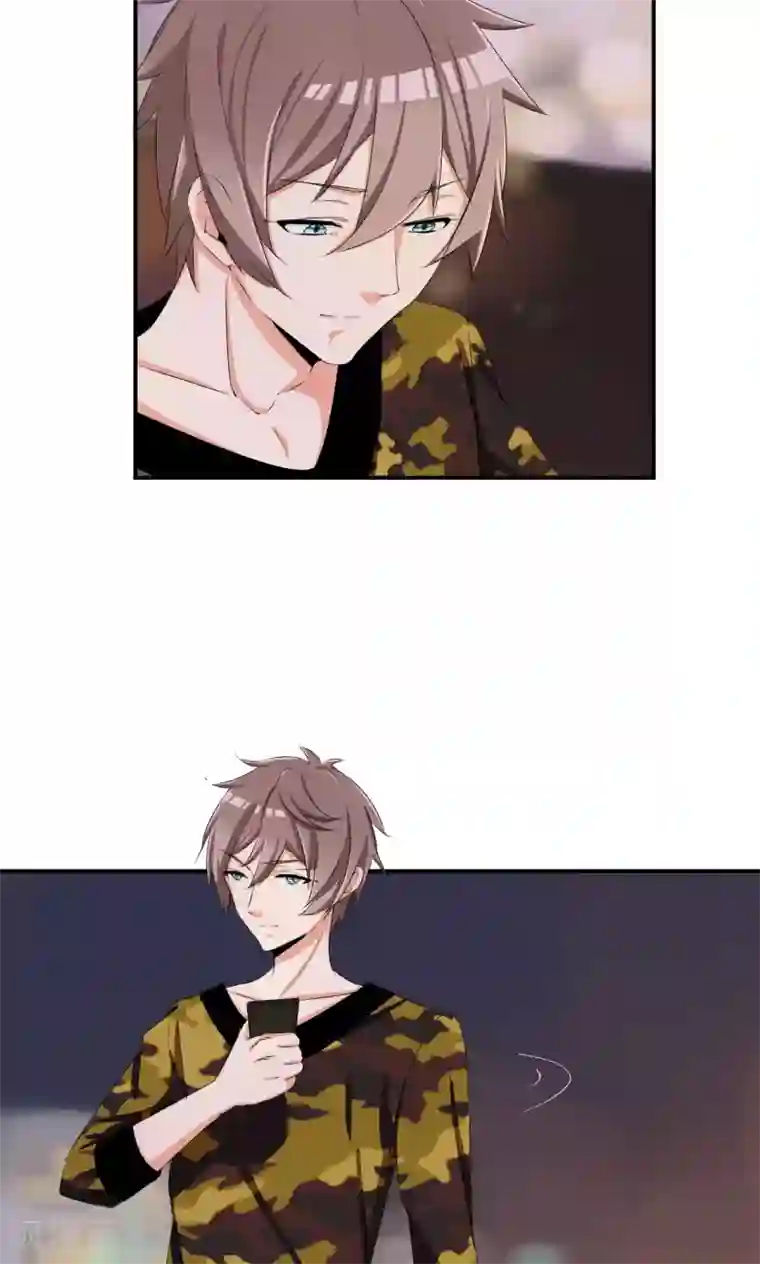 我的男友是明星第35话 言而无信