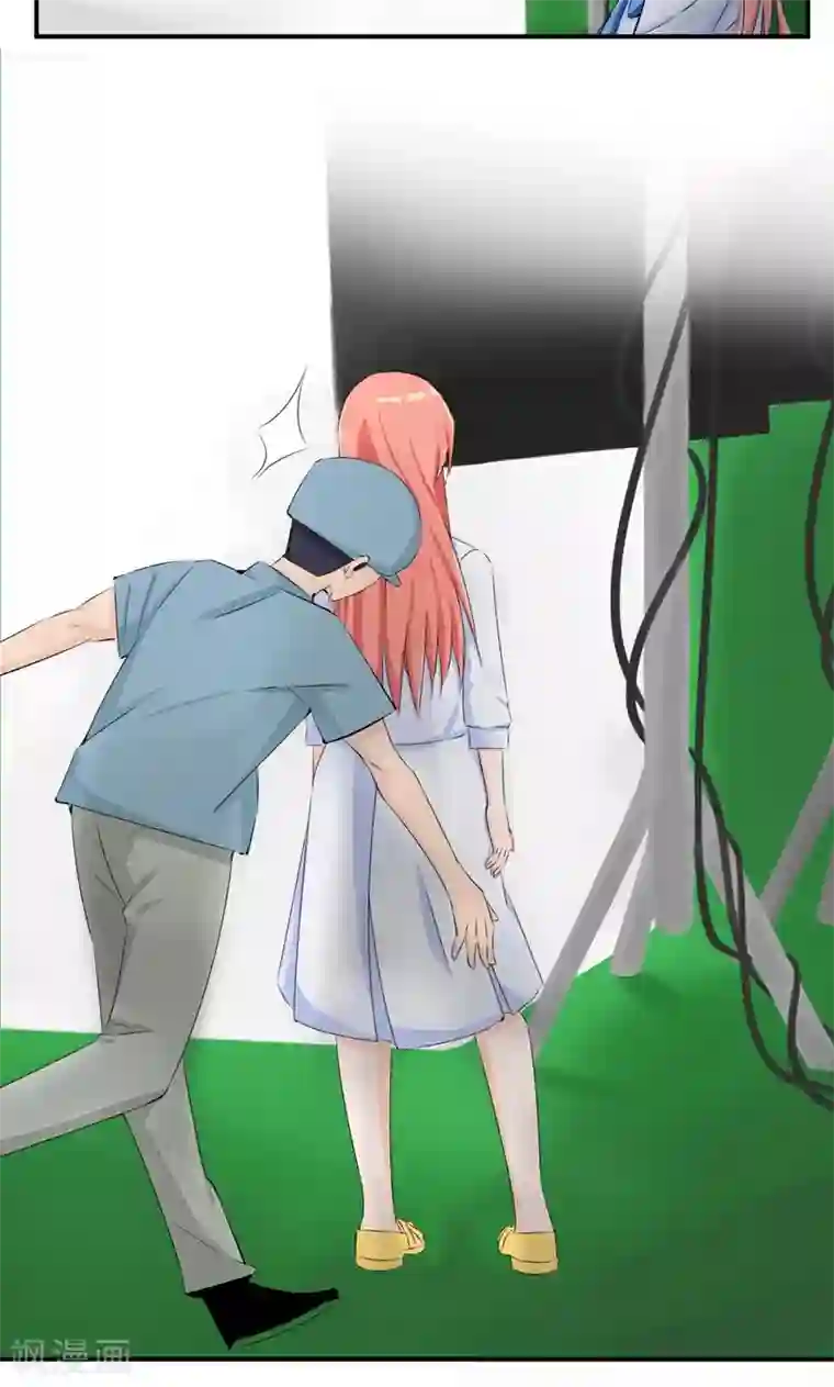 我的男友是明星第38话 赔偿