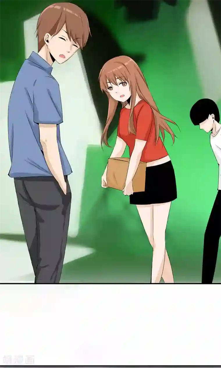 我的男友是明星第38话 赔偿