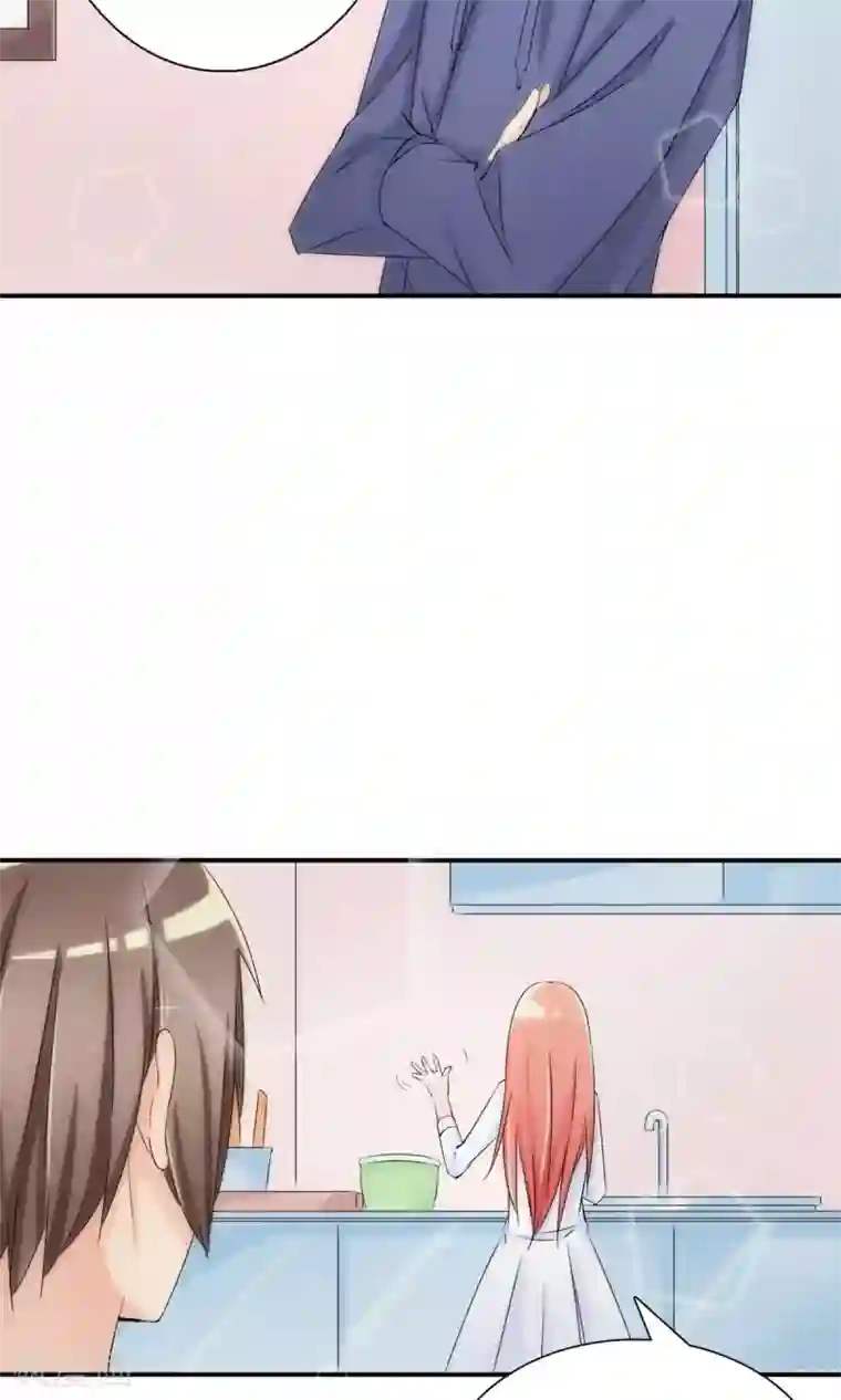 我的男友是明星第39话 回国了？