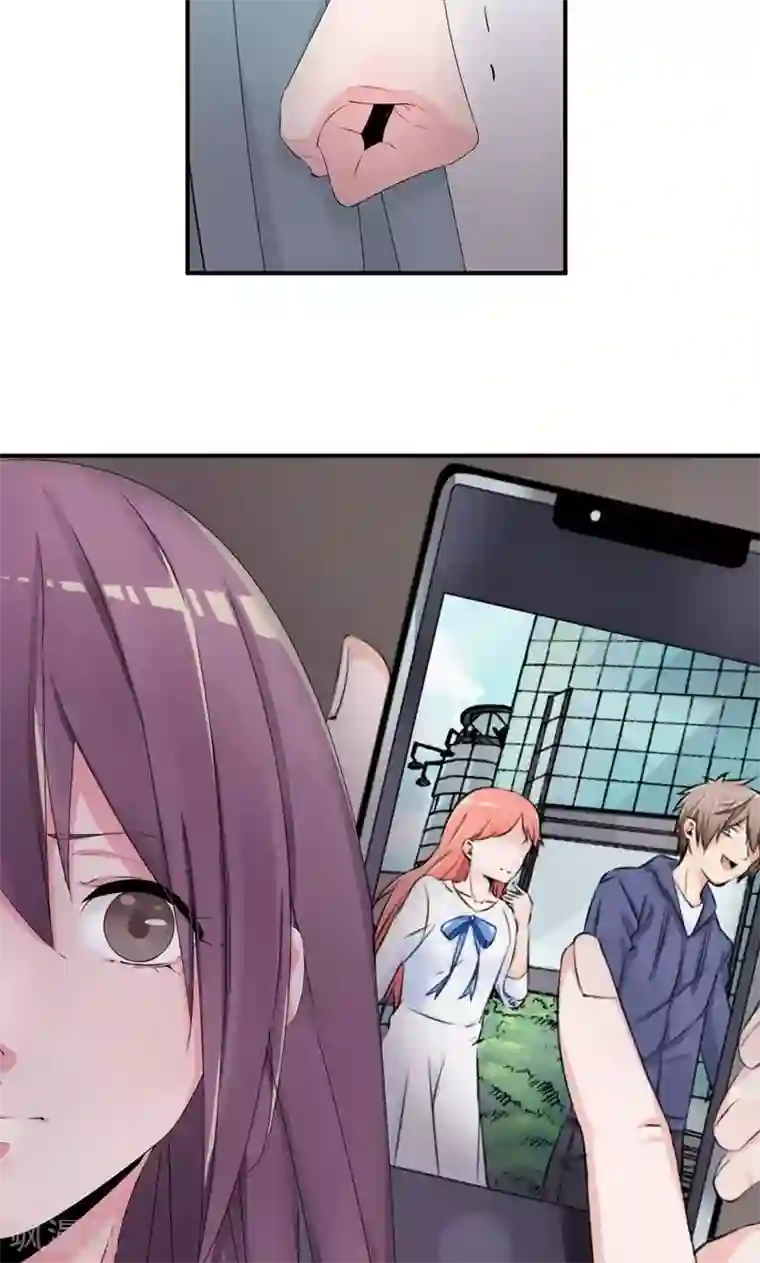 我的男友是明星第41话 我不甘心！