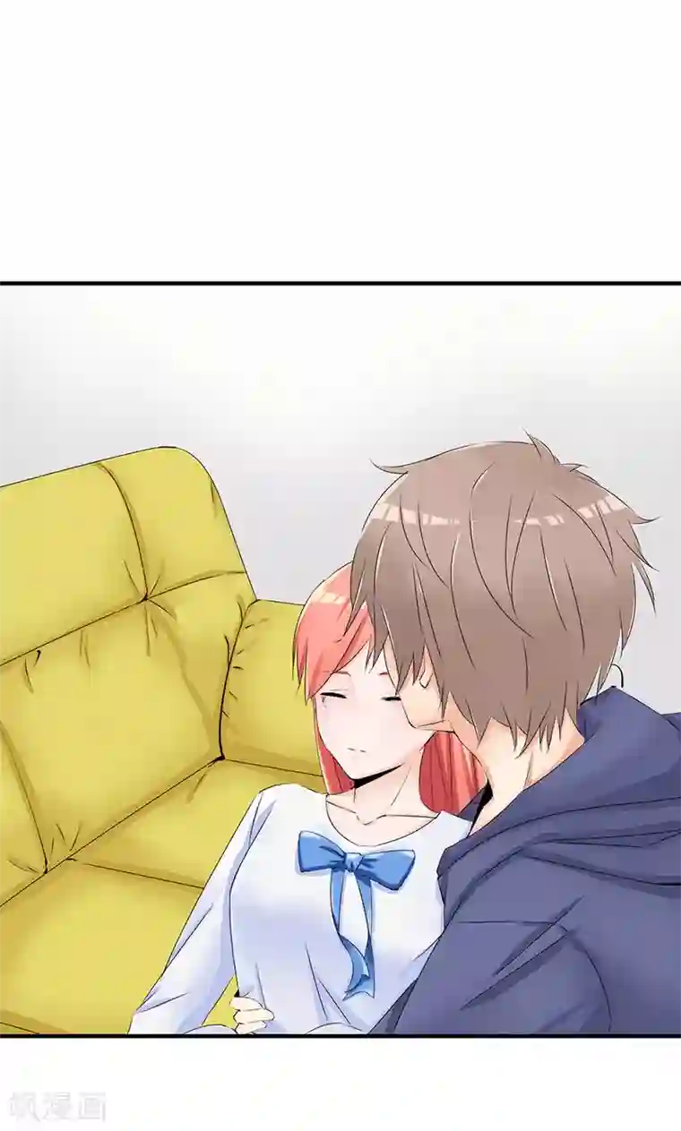 我的男友是明星第42话 趋炎附势的女人