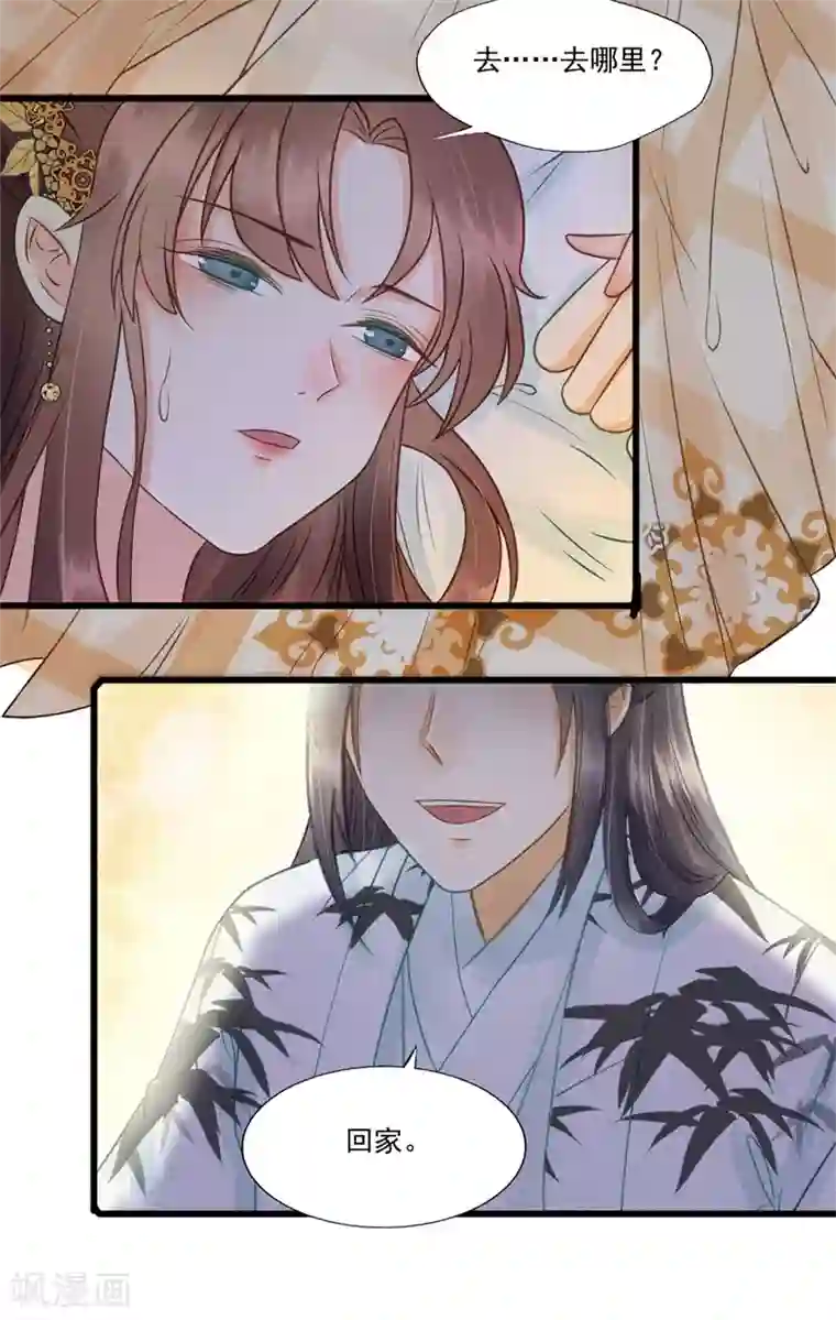 我的王爷三岁半第58话 二次穿越？！