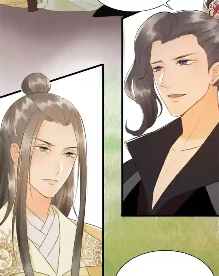 我的王爷三岁半第59话 等着与你相见