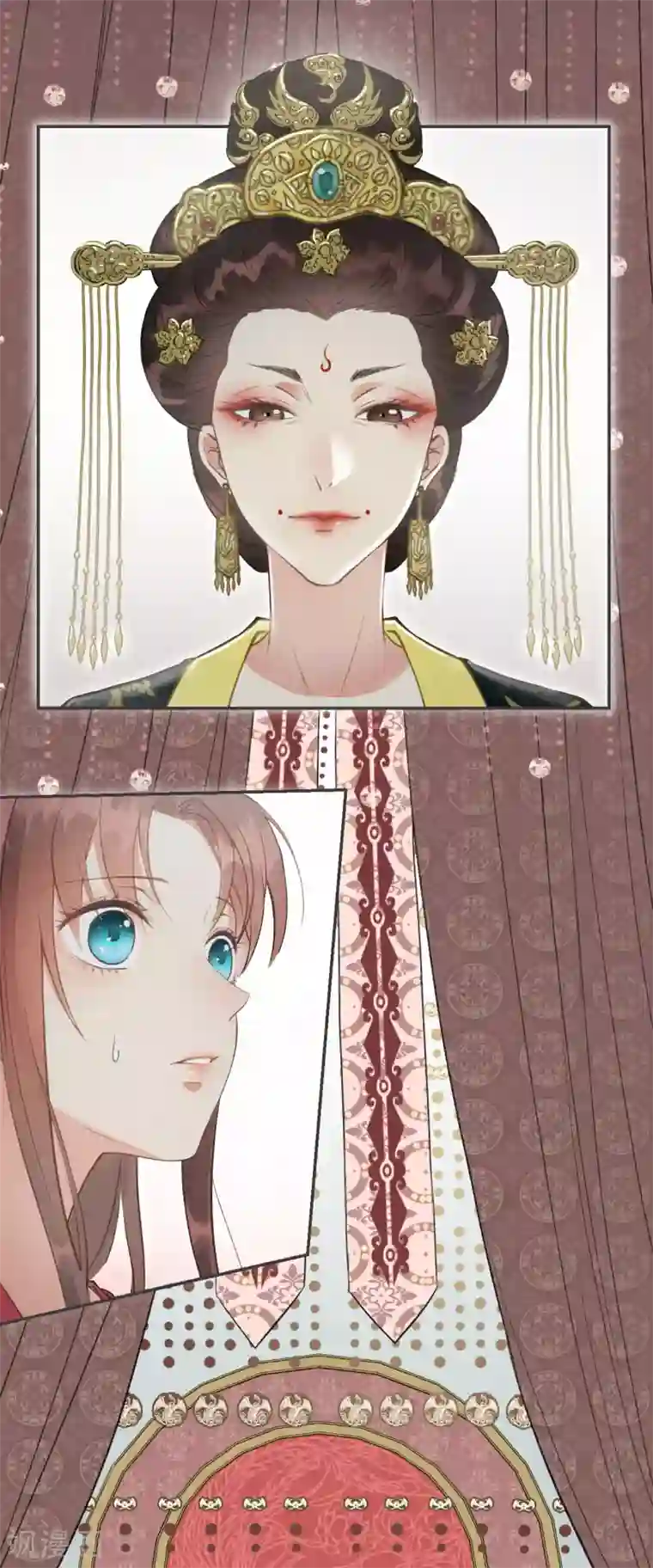 我的王爷三岁半第2话 任务：杀死我的丈夫