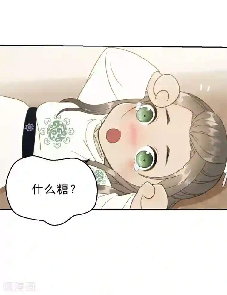 我的王爷三岁半第3话 我是小老虎