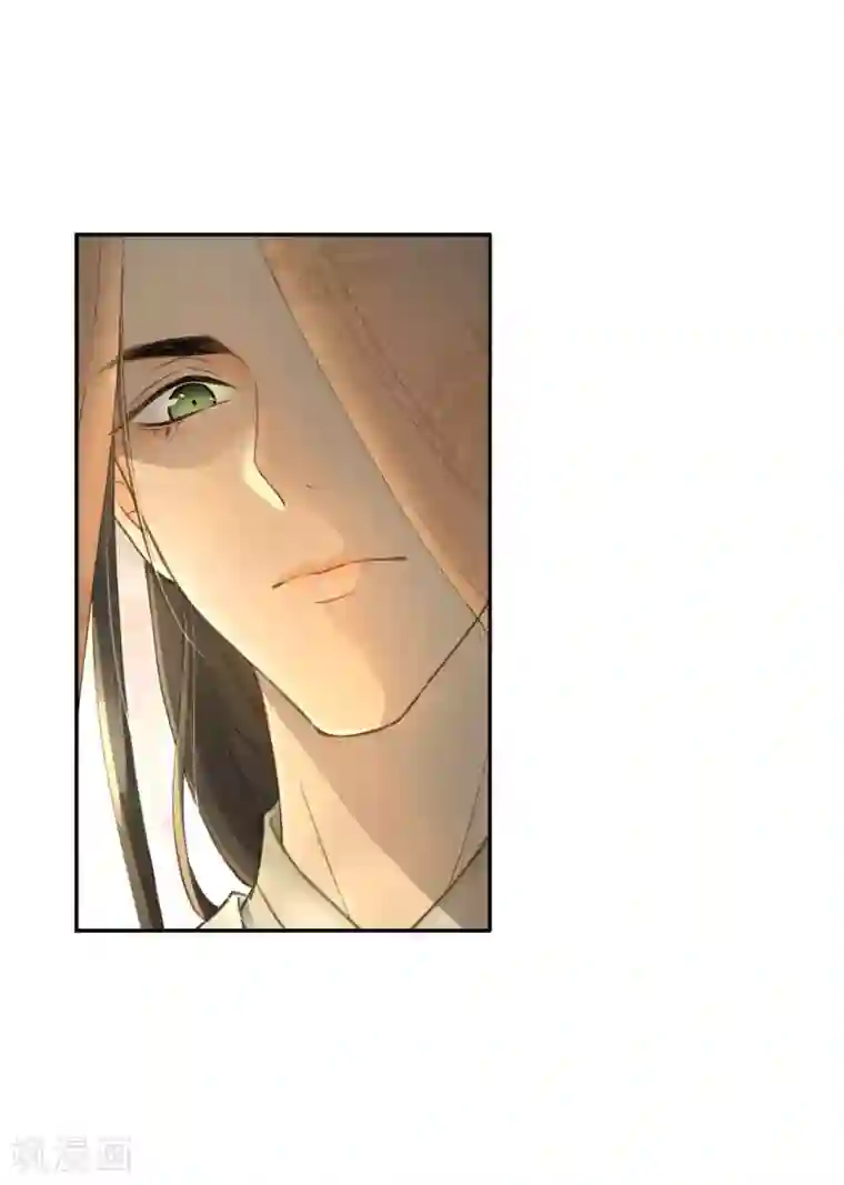 我的王爷三岁半第4话 有我在，别怕！