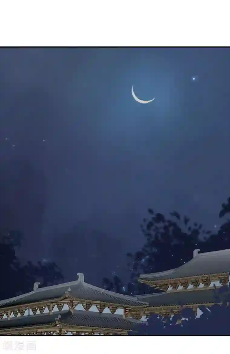 我的王爷三岁半第5话 谢祈的小心思