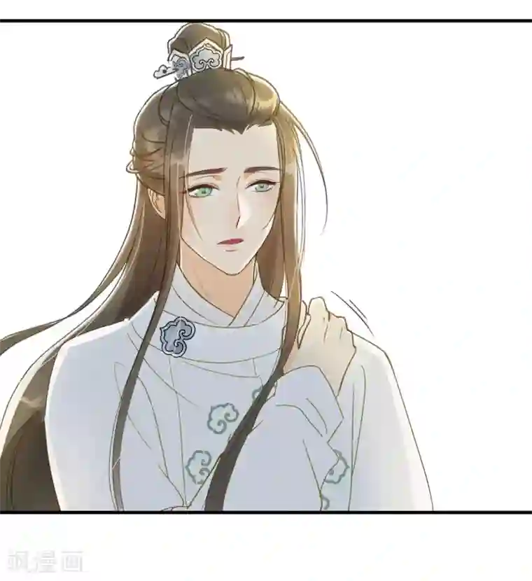 我的王爷三岁半第5话 谢祈的小心思