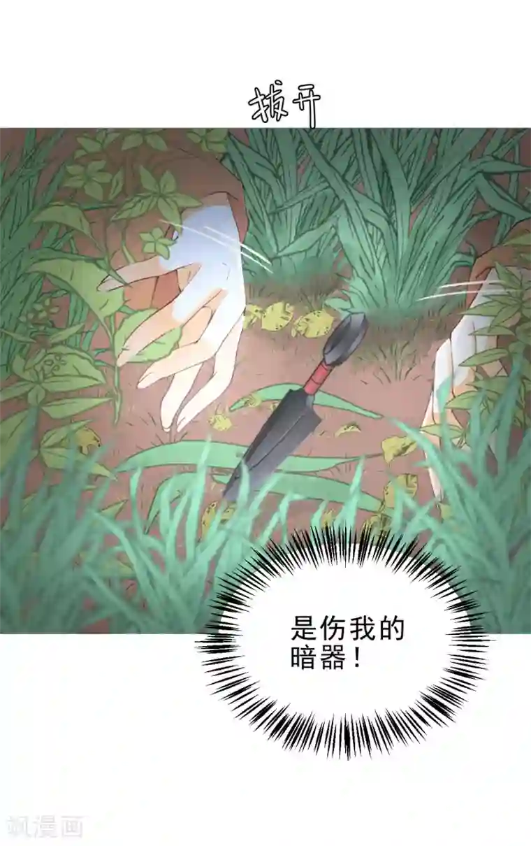 我的王爷三岁半第6话 重回小树林