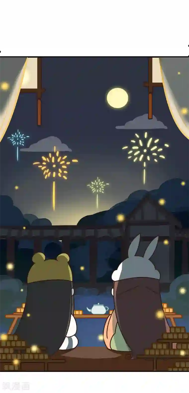 我的王爷三岁半番外 在我的世界，你就是我的王！