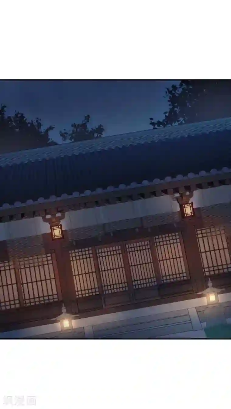 我的王爷三岁半第7话 夜袭