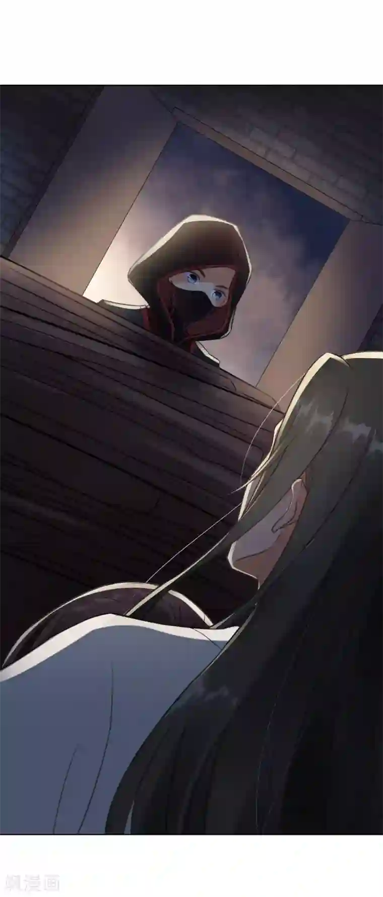 我的王爷三岁半第7话 夜袭