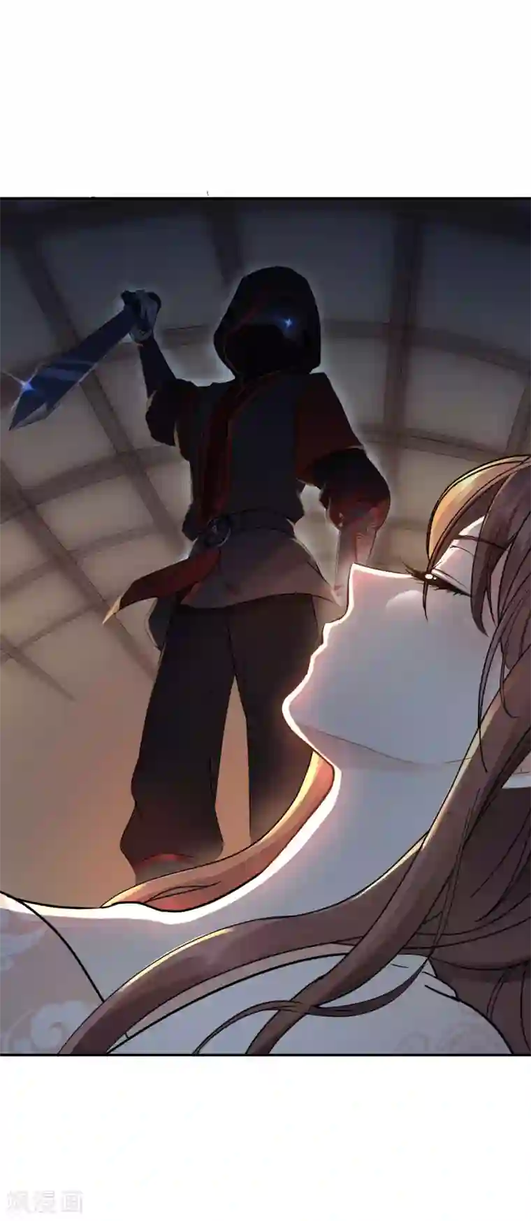 我的王爷三岁半第7话 夜袭