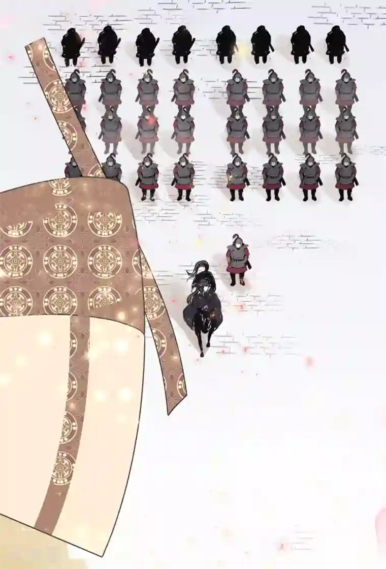 我的王爷三岁半第9话 皇家围猎